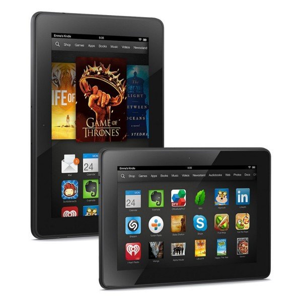 Watch iTunes Movies on Kindle Fire