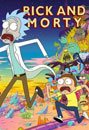 Rick and Morty