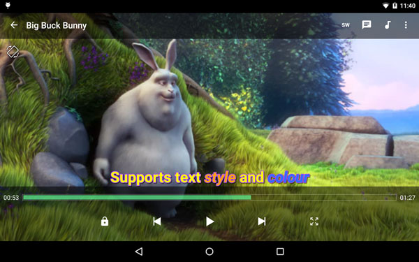 Android Video Player