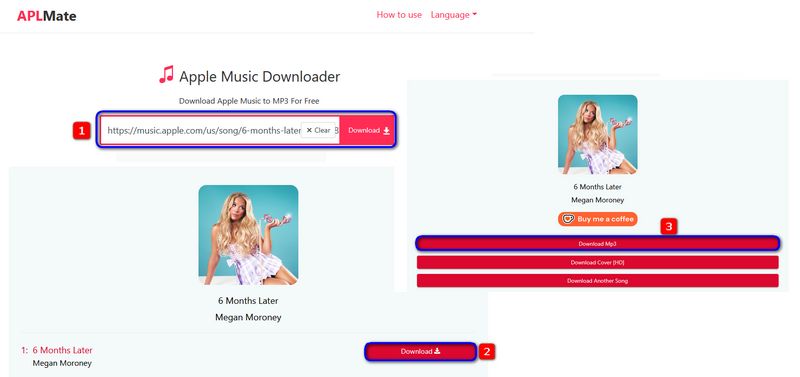 aplmate apple music downloader