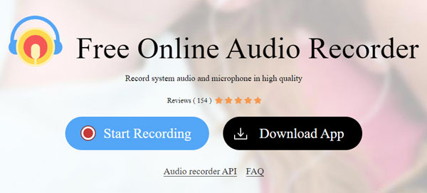 Apowersoft Free Online Audio Recorder