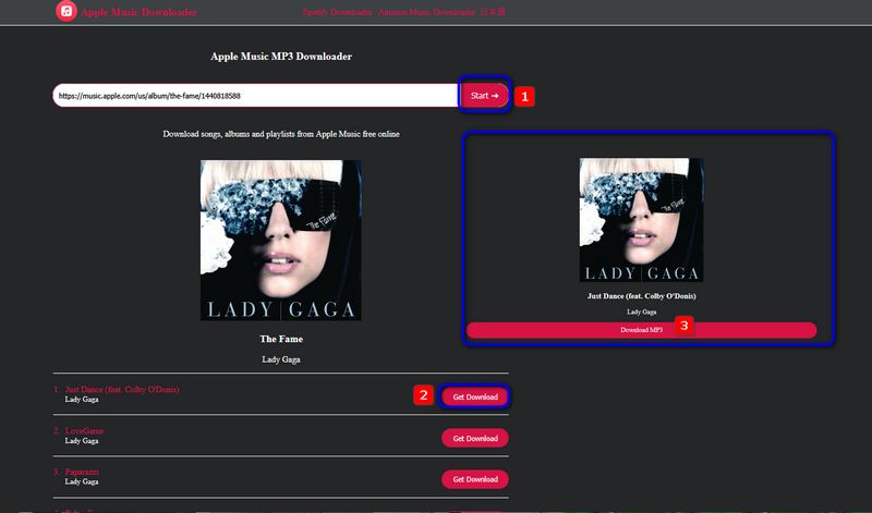 apple music downloader site