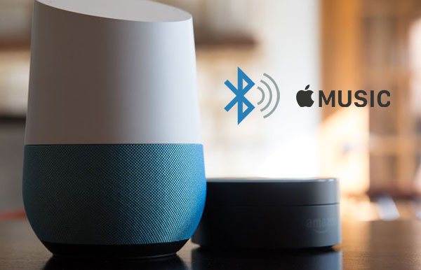 Écouter Apple Music sur Google Home via Bluetooth