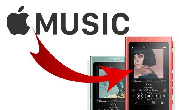 Genießen Sie Apple Music auf Sony Walkman