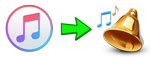 將Apple Music轉換為iPhone M4R鈴聲格式