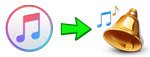 Konvertieren Sie Apple Music in das iPhone M4R-Klingeltonformat