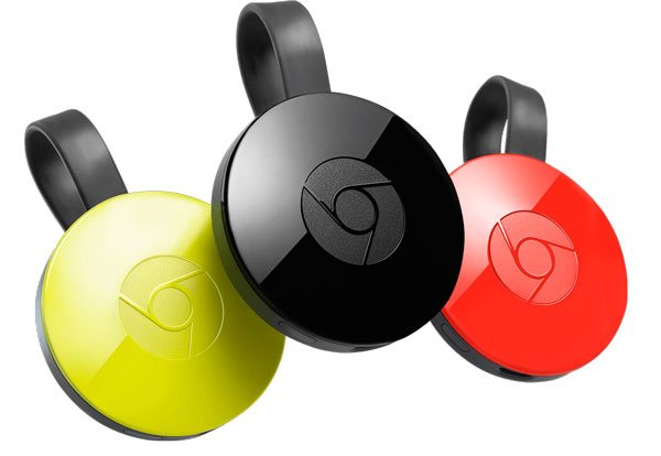 Google Chromecast