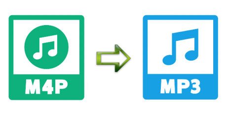 Convert iTunes M4P to MP3