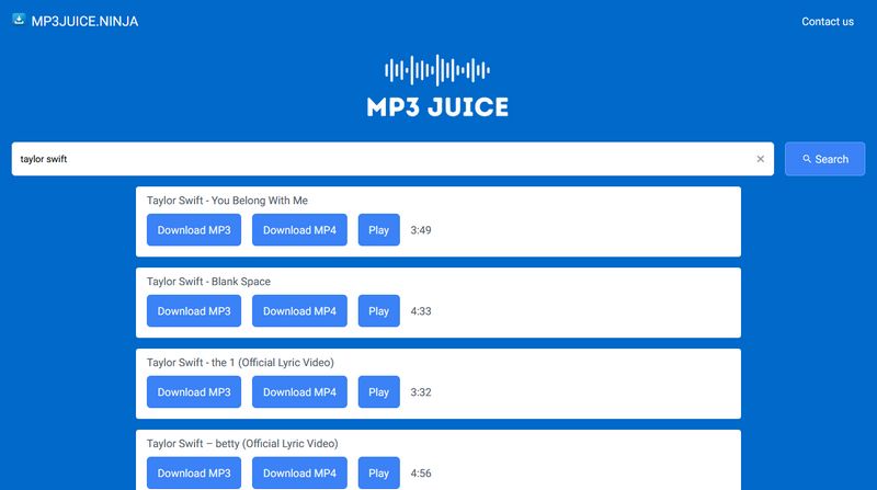 mp3juice music download