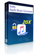 Sidify Apple Music Converter