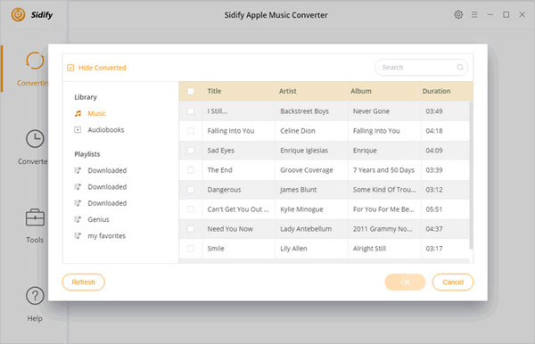 Sidify Apple Music Converter