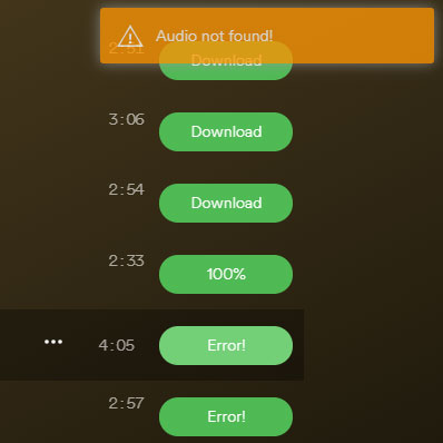 Remember the Spotify Downloader? We just released an userscript
