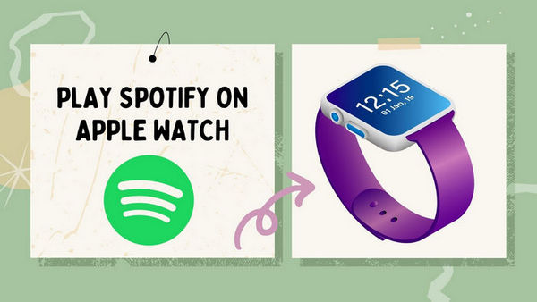 Transfer Spotify Music to Apple Watch