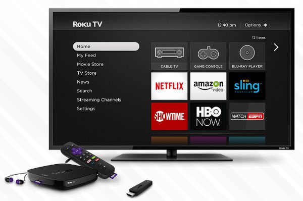 Stream Apple Music on Roku