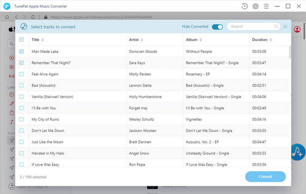 TunePat Apple Music Converter