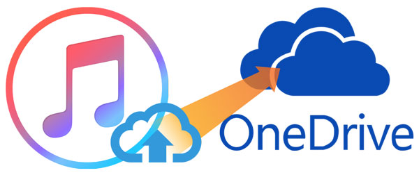 Apple Music to OneDrive