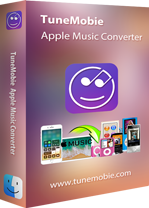 TuneMobie Apple Musique Convertisseur pour Mac