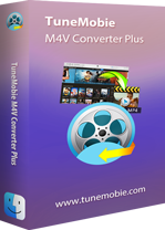 TuneMobie M4V Converter Plus for Mac