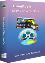 TuneMobie M4V Convertisseur Plus