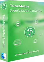 TuneMobie Spotify Music Converter for Mac