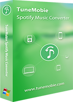 TuneMobie Spotify Musique Convertisseur