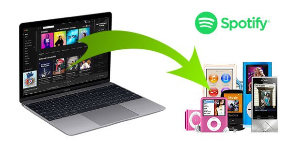 Convert Spotify to MP3 for MP3 players