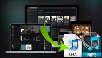 TuneMobie Spotify Musique Convertisseur pour Mac