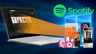 TuneMobie Spotify Music Converter Windows