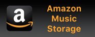 Amazon Music Storage