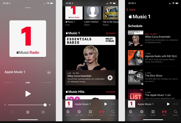 Apple Music Beats 1 Radio