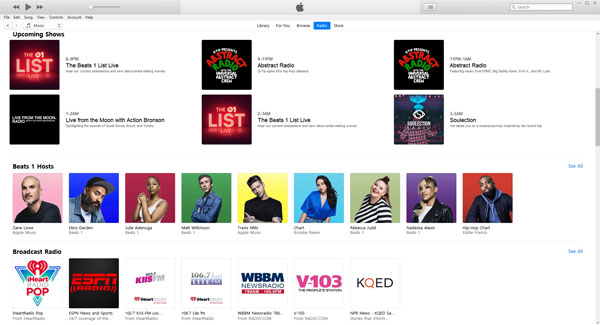 Apple Music Radio