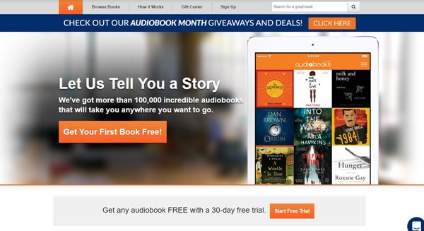 Audiobooks.com