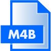 M4B