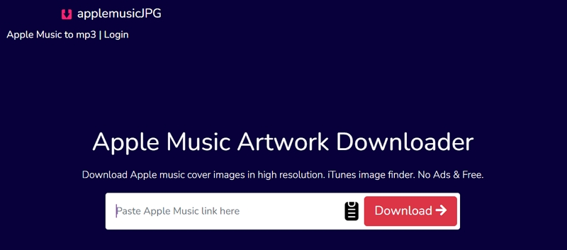 aaplmusicdownloader apple music artwork downloader