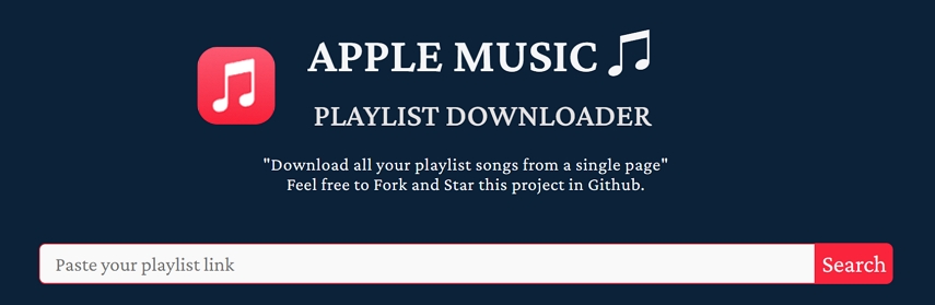 free apple playlist to mp3 downloader online