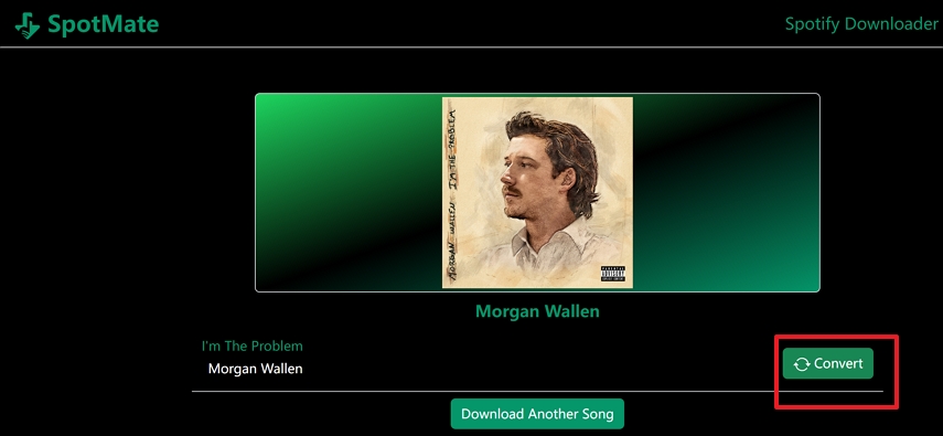 convert spotify music to mp3 online