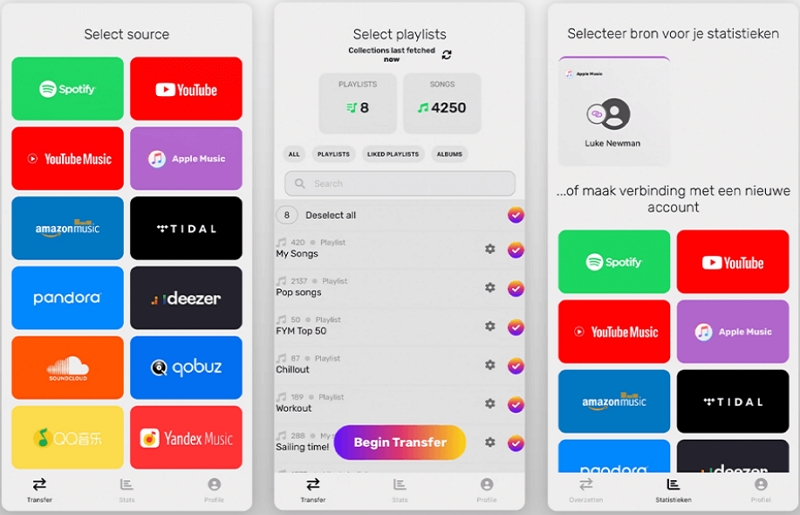 freeyourmusic app