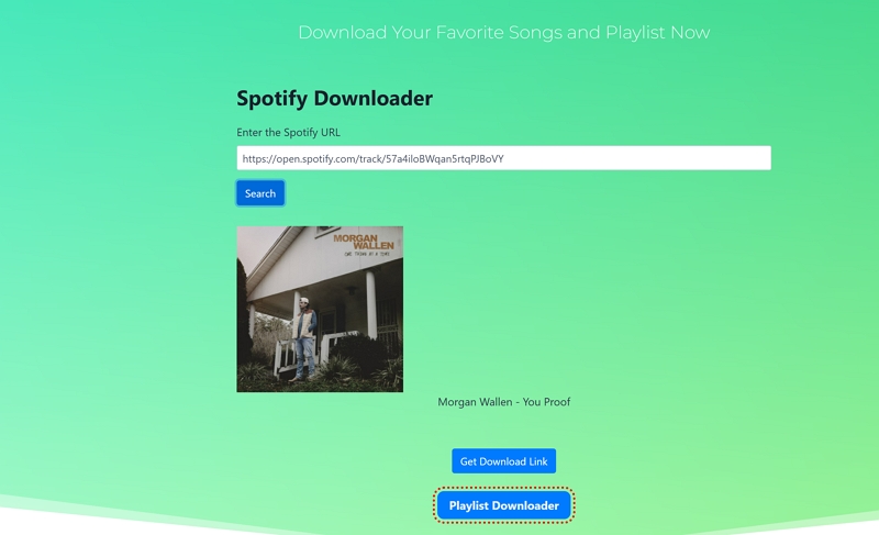 spotidown download spotify to mp3 online