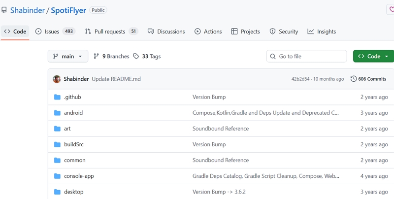 spotiflyer github