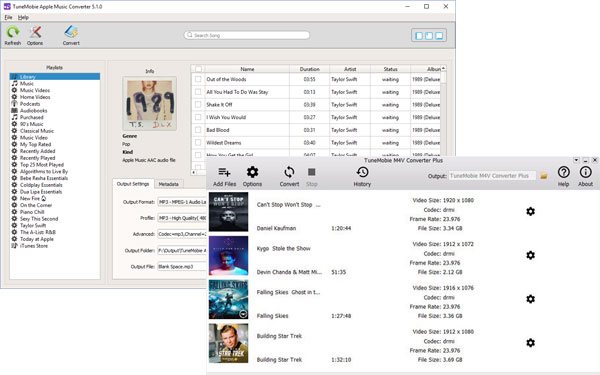 Windows版iTunes Converter Toolkit